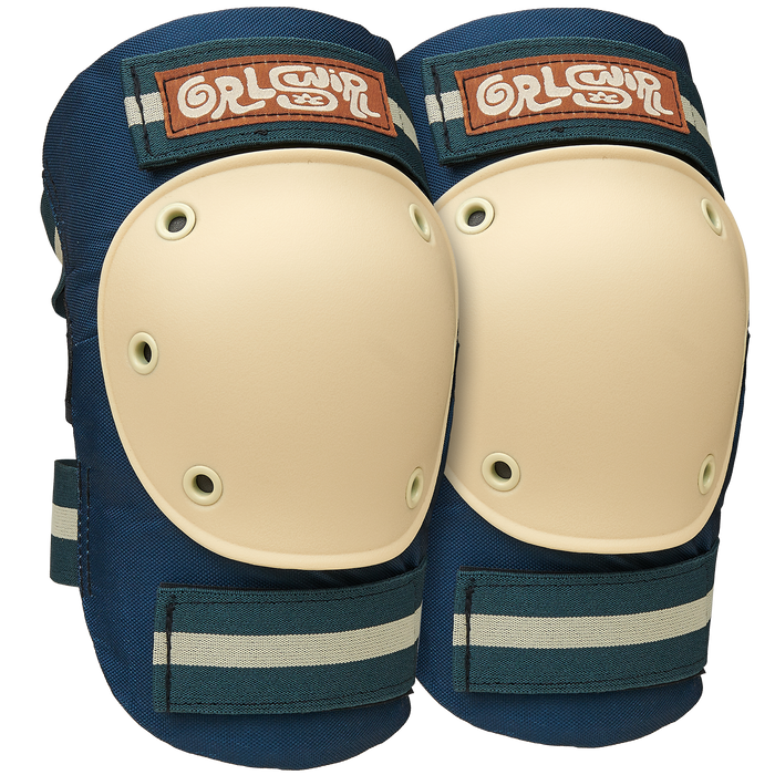 Saver Series Pads 3-Pack - GRLSWIRL Signature Edition-Retro-Blue-Gray