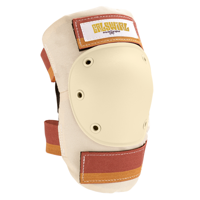 Saver Series Pads 3-Pack - GRLSWIRL Edition - Beige Cream