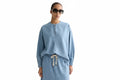 Scotch and Soda  U9B01251T Denim Bib Shirt