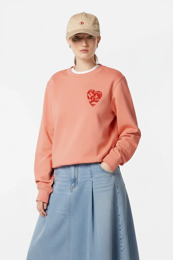 Scotch Soda U9E00662T Chest Artwork Regular-fit Sweat