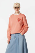 Scotch Soda U9E00662T Chest Artwork Regular-fit Sweat