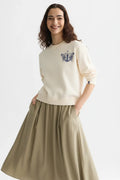 Scotch Soda U9E01529T Chest Artwork Regular-fit Sweat