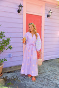 Tela Mercantile Seaside Seashell | Purple