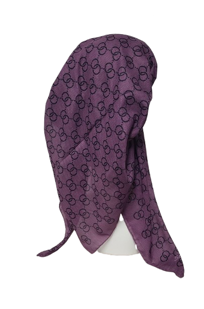 SG Tichel Linked Pattern