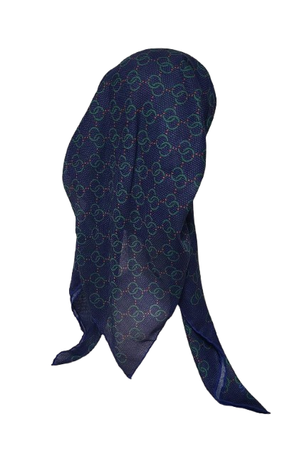 SG Tichel Linked Pattern