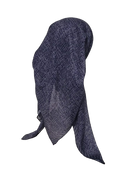 SG Tichel Pixeled Textured Print