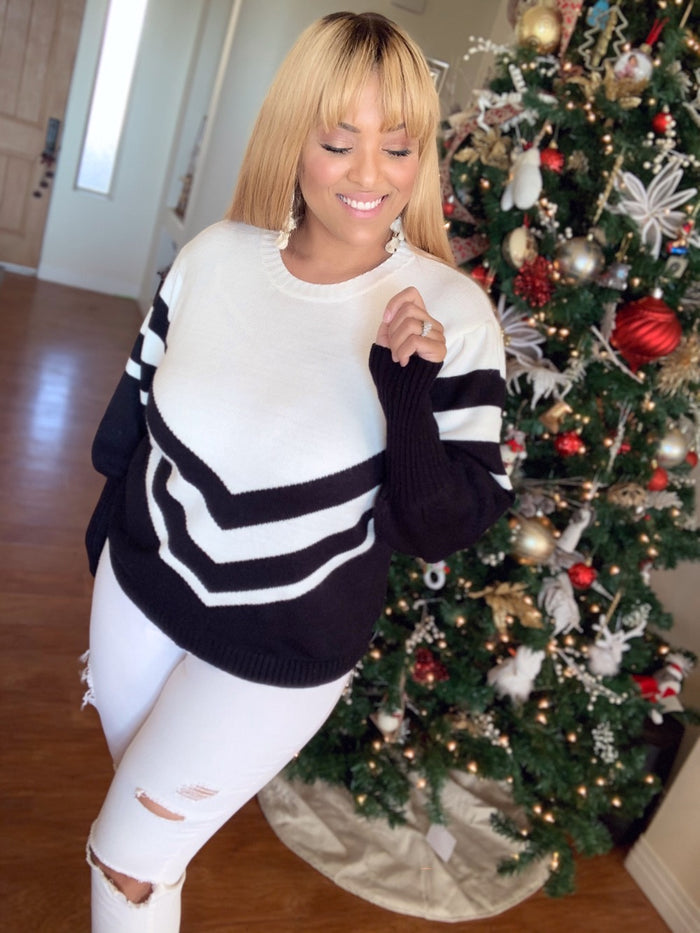 She Cold Sweater image 1