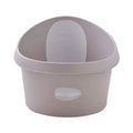 Shnuggle Toddler Bath Tub - Taupe - ebebek - Black Friday