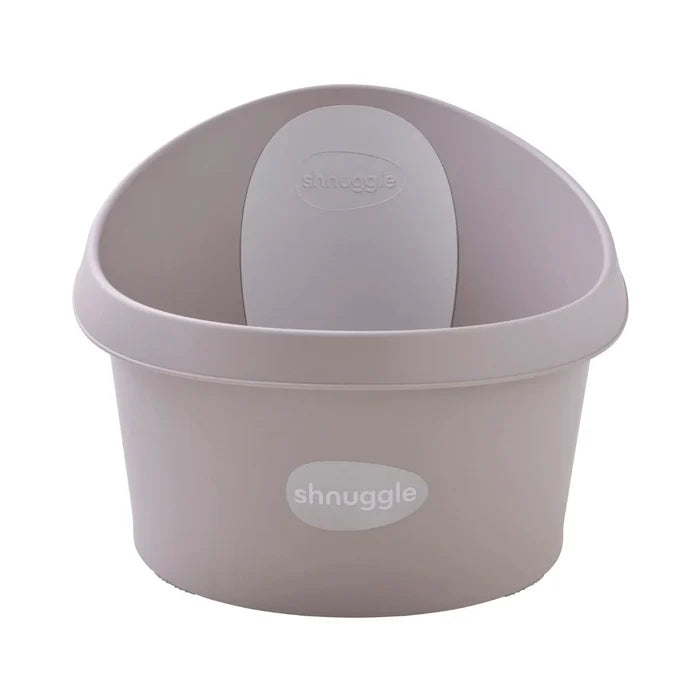 Shnuggle Toddler Bath Tub - Taupe - ebebek - Black Friday