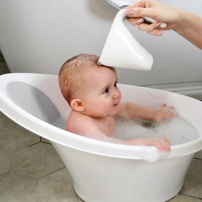 Shnuggle Washy Bath Jug White - ebebek - Black Friday