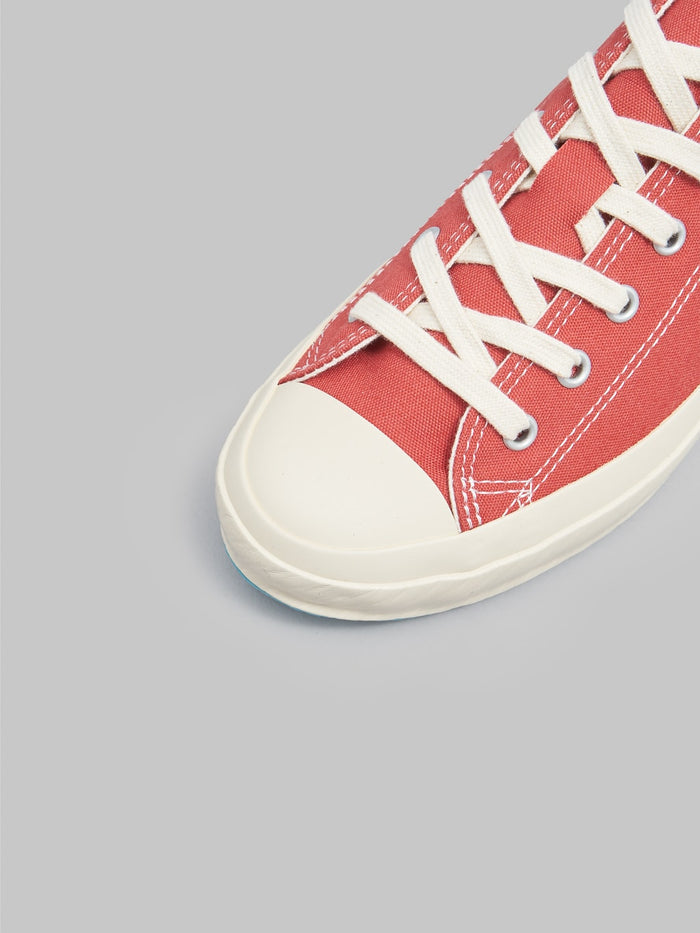 Shoes Like Pottery 01JP Low Sneaker Red toe