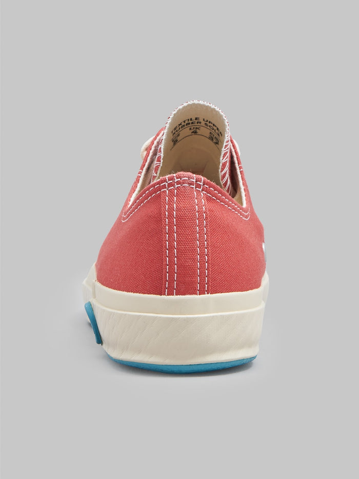 Shoes Like Pottery 01JP Low Sneaker Red back