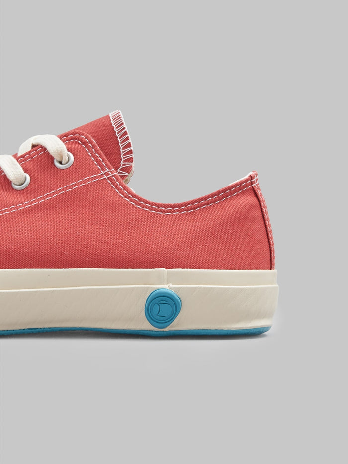 Shoes Like Pottery 01JP Low Sneaker Red heel