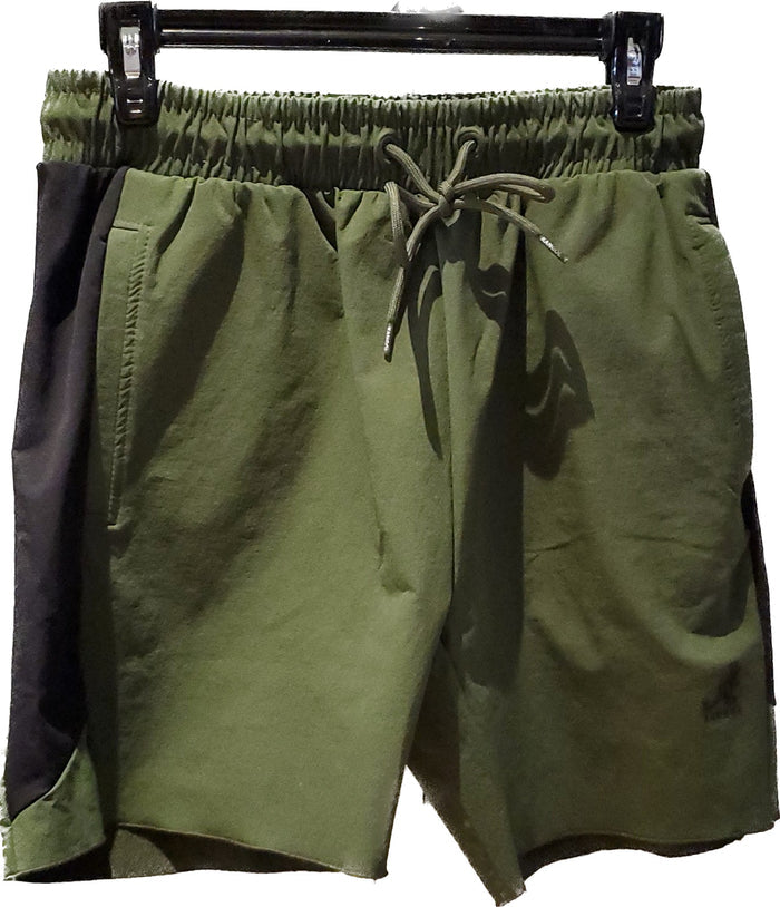 Short kangol kakis et noir