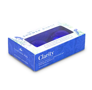 Shower Burst Clarity Duo