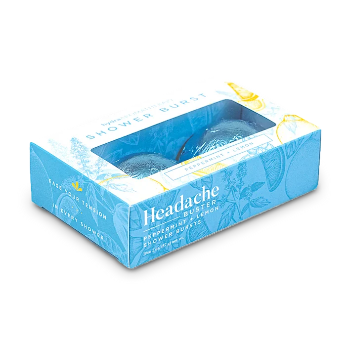 Shower Burst Duo - Headache