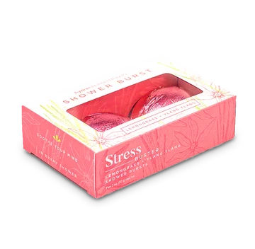 Shower Burst Duo Stress Buster