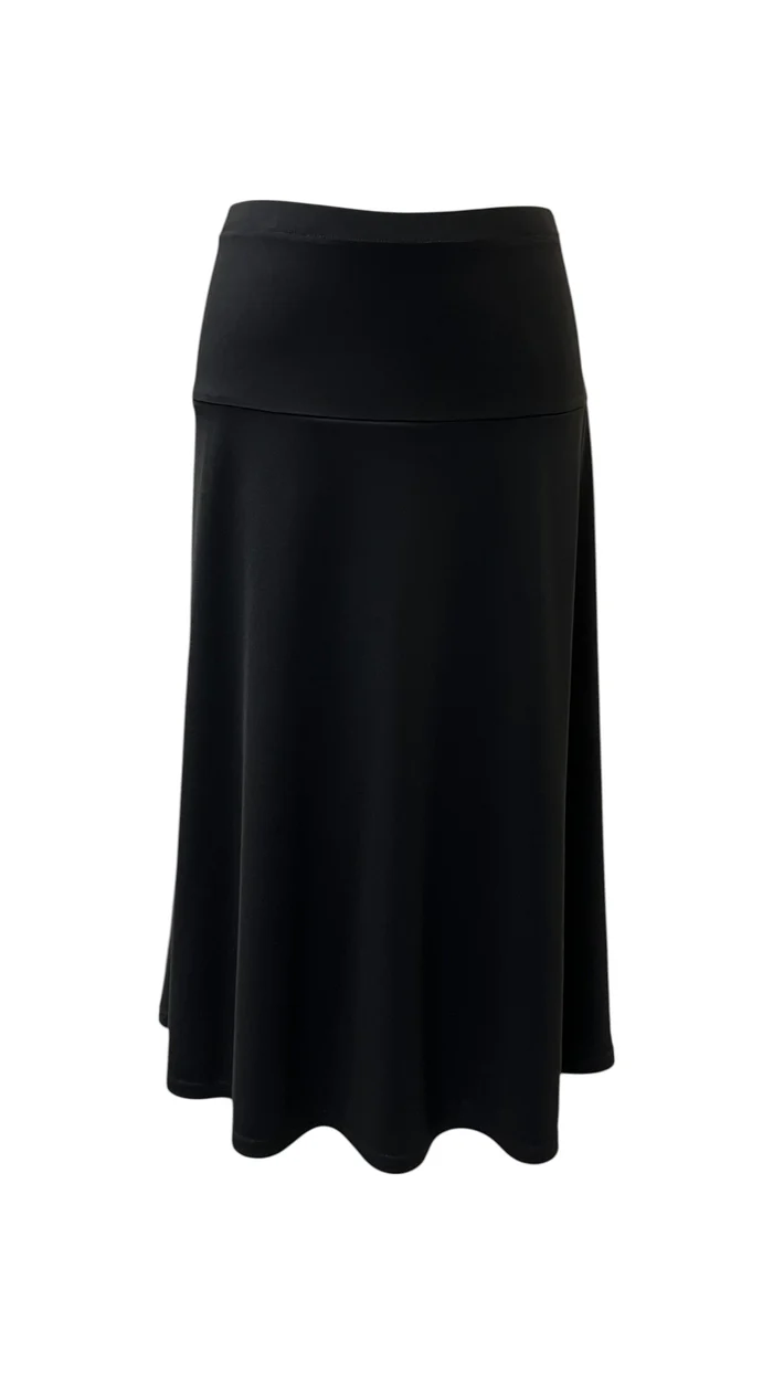 Simondona Flairy Maternity Skirt S5434