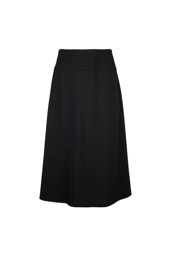 Simondona Flairy  Skirt With Yoke  S4459