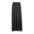 Simondona Long Mesh Skirt S5011