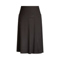 Simondona S6153 Modal Rib A-Line Skirt