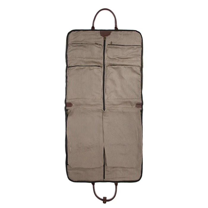 Skyler Garment Bag | Olive
