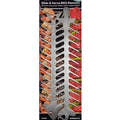 Slide and Serve BBQ Skewers