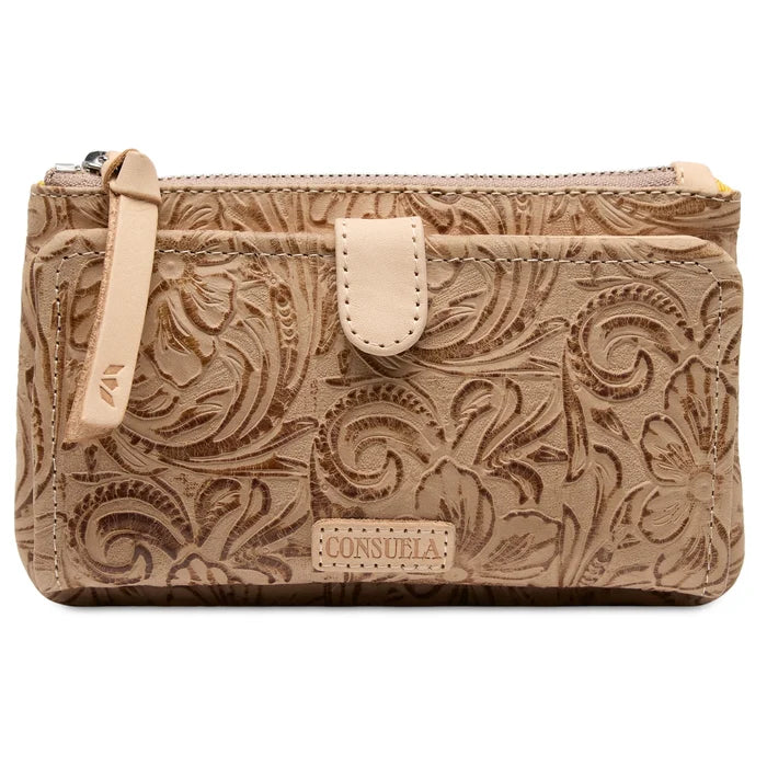 Consuela Slim Wallet Lawton