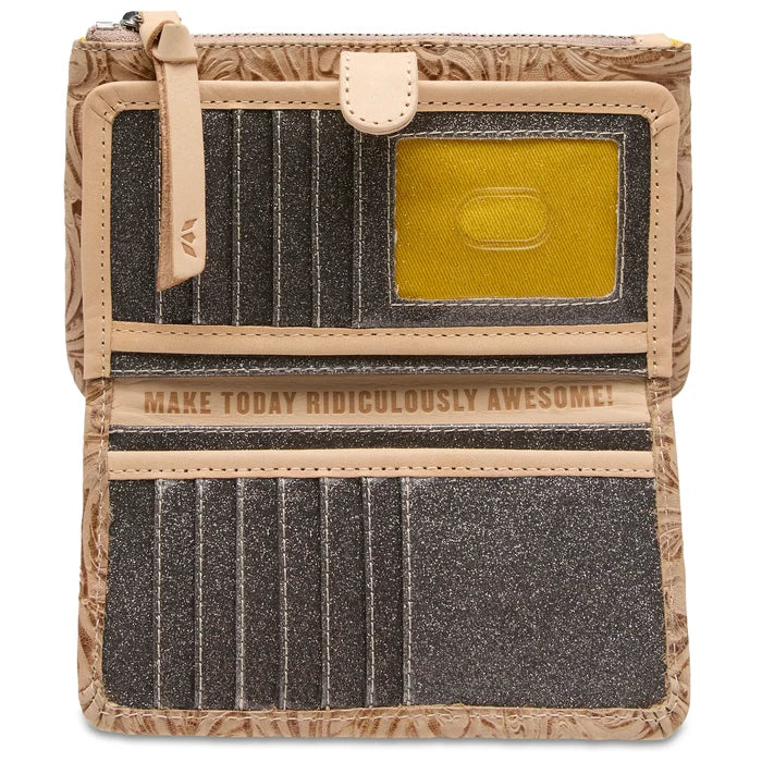 Slim Wallet | Lawton