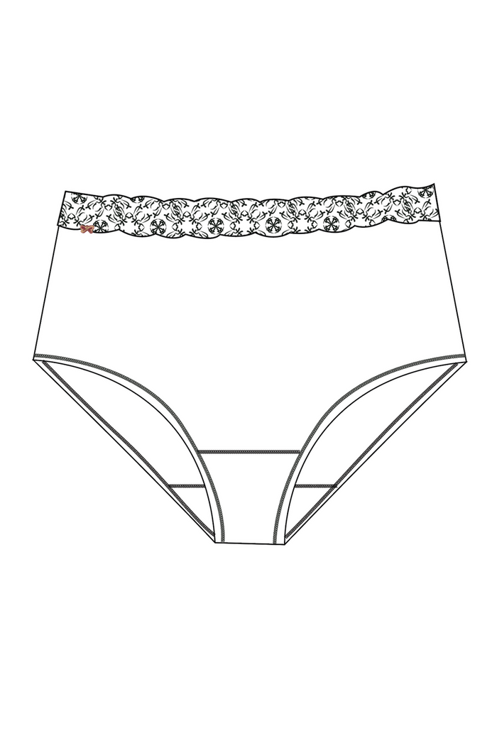 Slimit Briefs SLM2645 3 pc pack