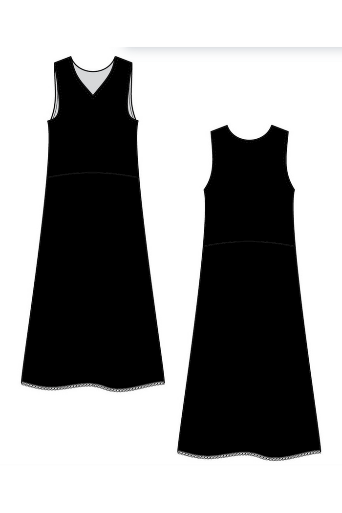 Slimit Full Slip SLM2580