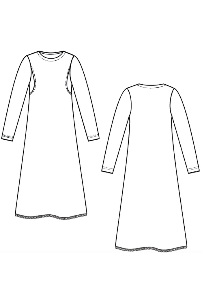 Slimit Luxe Nursing Shell Slip SLM2635