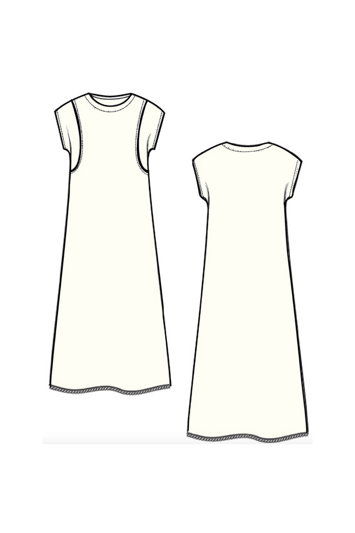 Slimit Luxe Sleeveless Nursing Shell Slip SLM2636