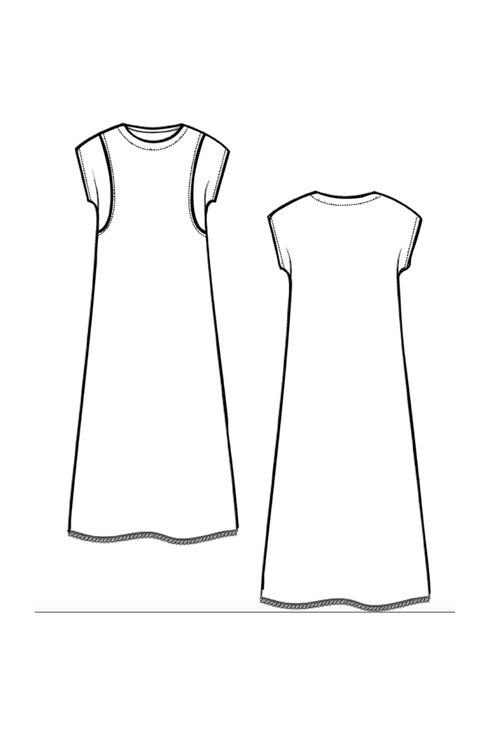 Slimit Luxe Sleeveless Nursing Shell Slip SLM2636