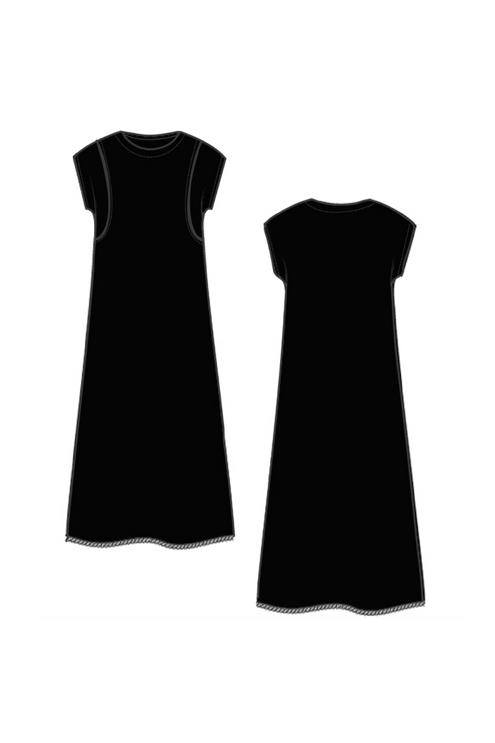 Slimit Luxe Sleeveless Nursing Shell Slip SLM2636