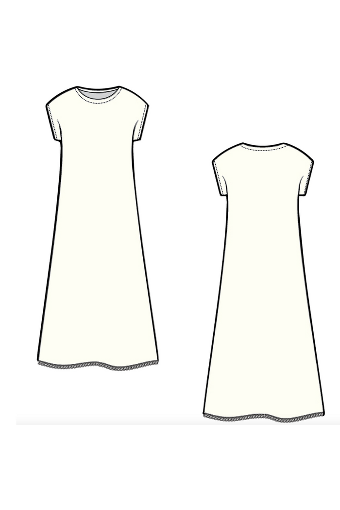 Slimit Luxe Sleeveless Shell Slip SLM2633