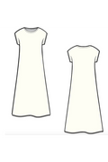 Slimit Luxe Sleeveless Shell Slip SLM2633