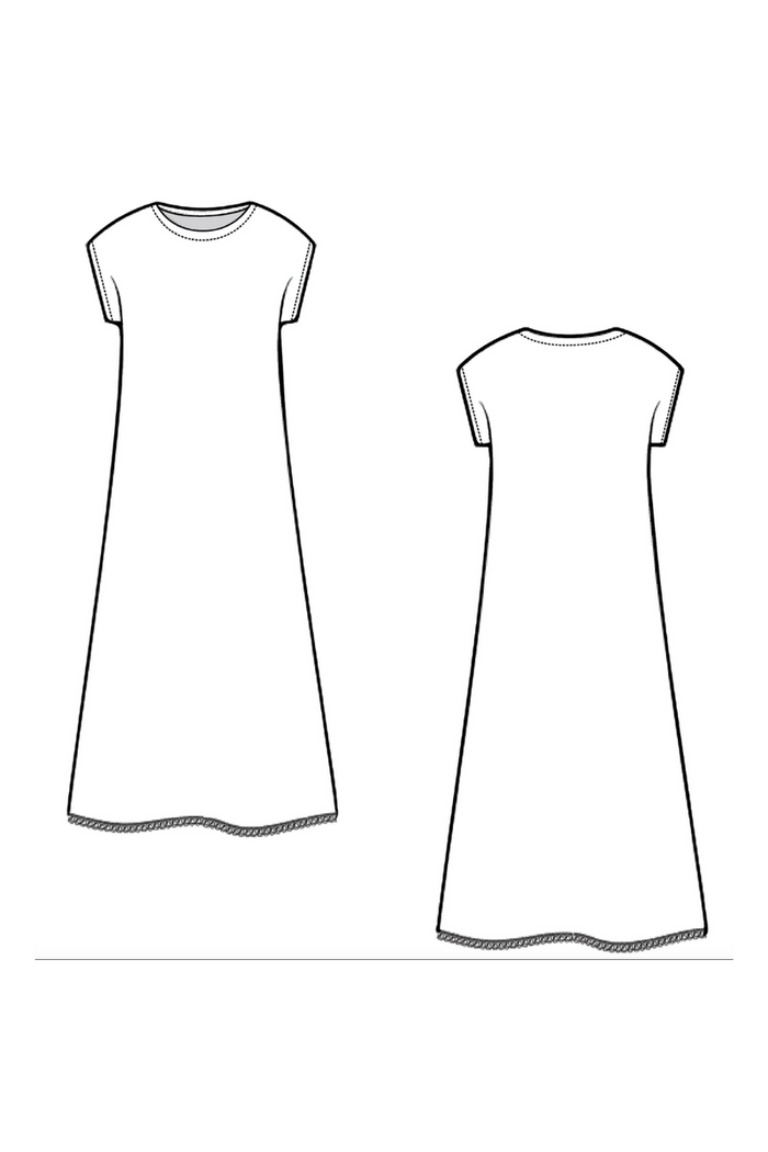 Slimit Luxe Sleeveless Shell Slip SLM2633