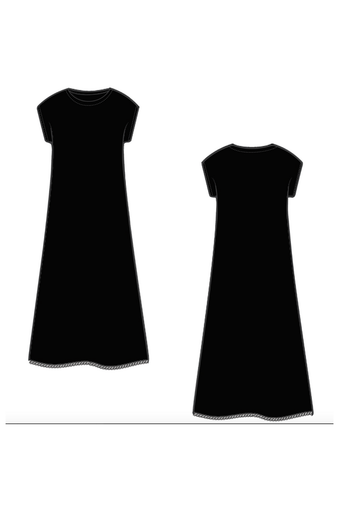 Slimit Luxe Sleeveless Shell Slip SLM2633