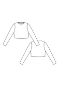 Slimit Smoothing Long Sleeve SLM2595