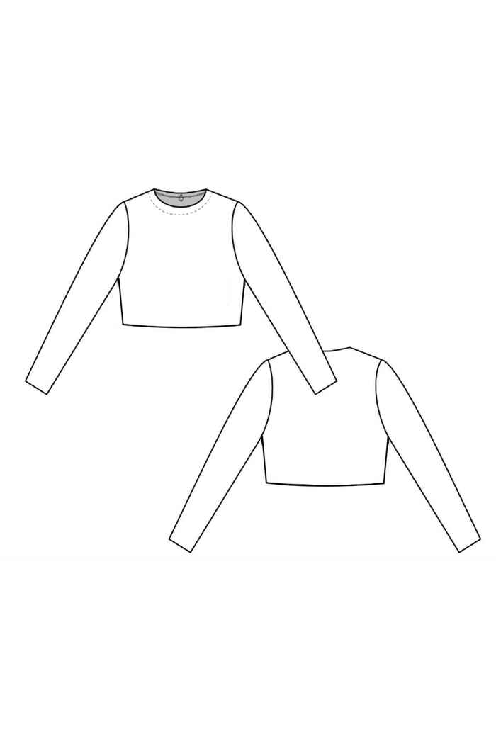 Slimit Smoothing Long Sleeve SLM2595