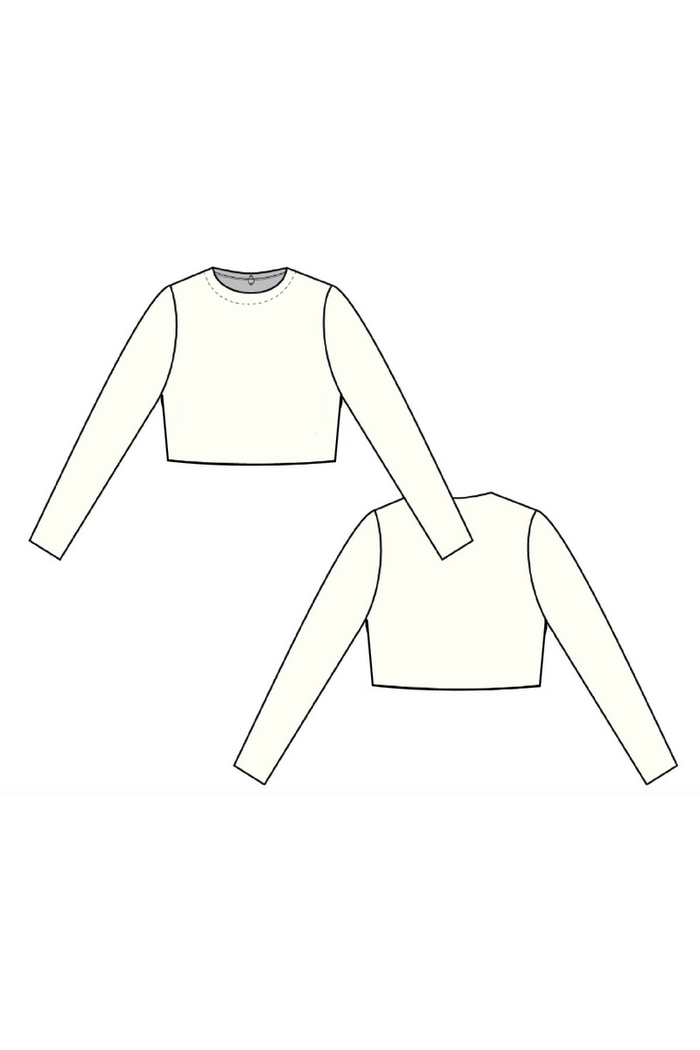 Slimit Smoothing Long Sleeve SLM2595