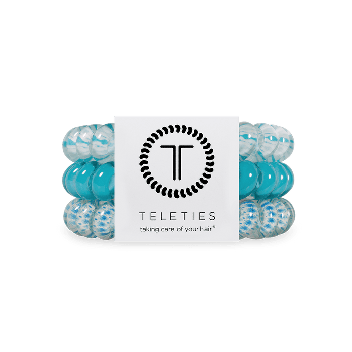 Teleties Soft Surf Large Hair Ties