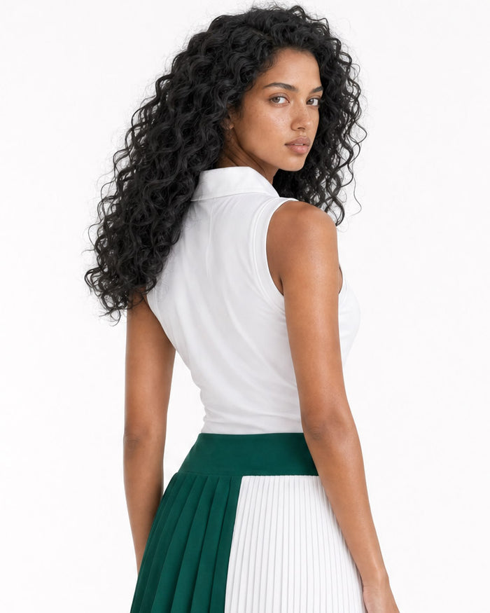 Sola Clubline Sleeveless Shirt