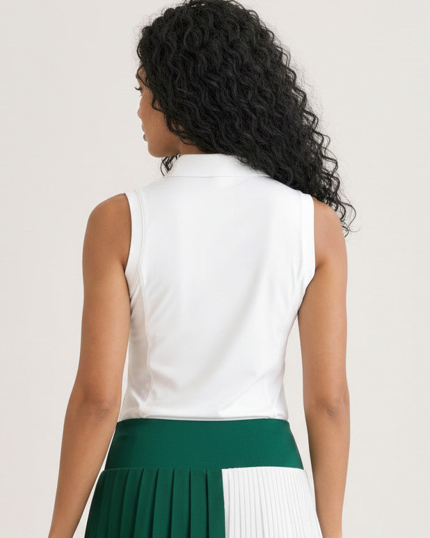 Sola Clubline Sleeveless Shirt