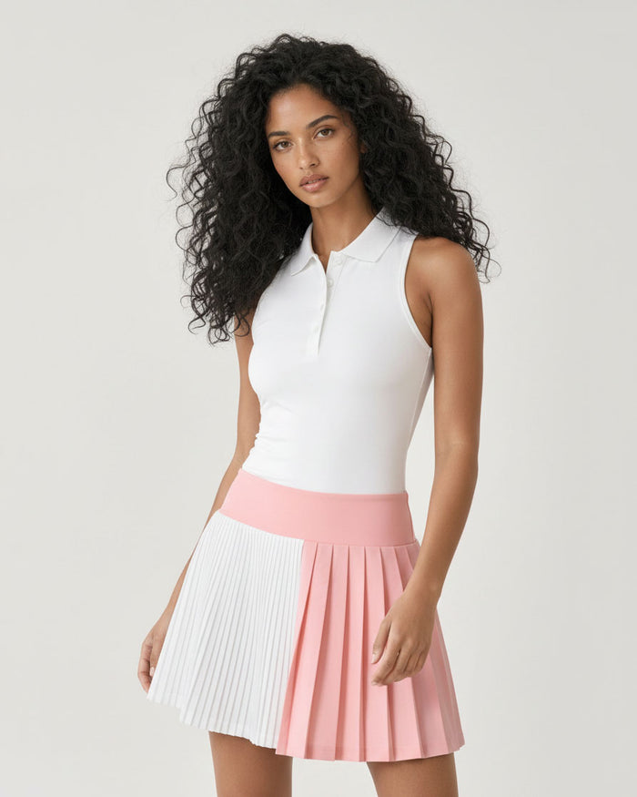 Sola Clubline Sleeveless Shirt