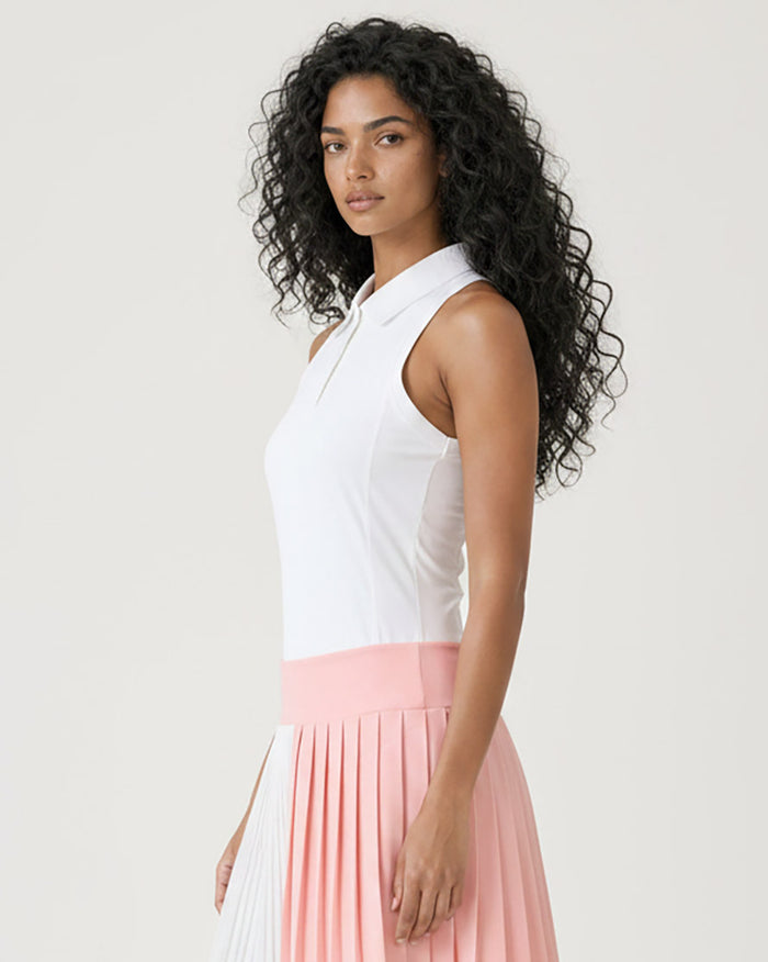 Sola Clubline Sleeveless Shirt