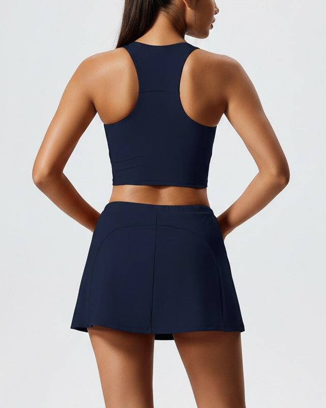 Sola Pace Crop Top