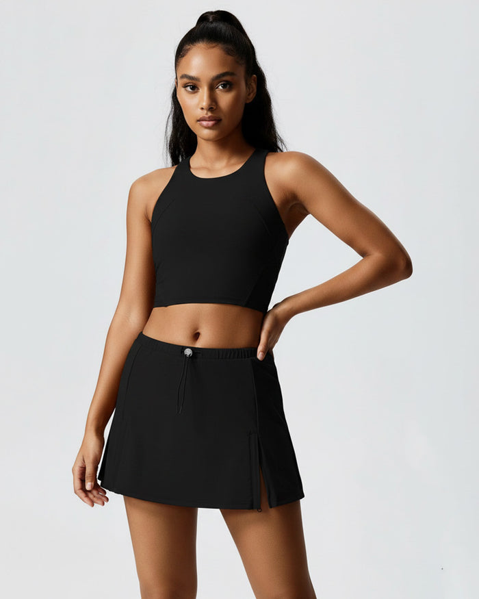Sola Pace Crop Top