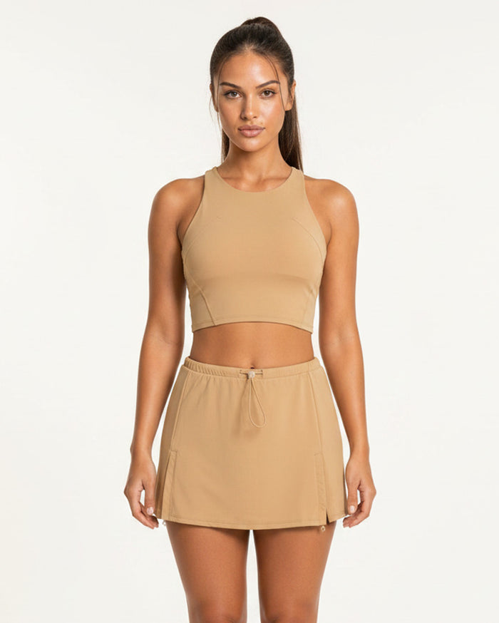 Sola Pace Crop Top